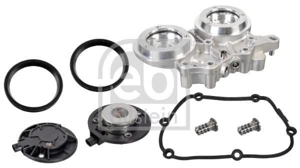 Bearing Bracket, camshaft